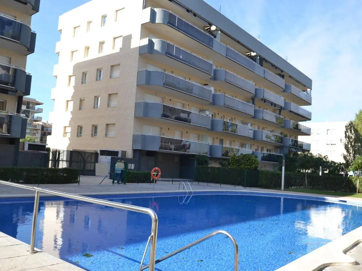 Apartment Nova Pineda-5 By Interhome La Pineda 0*,  España