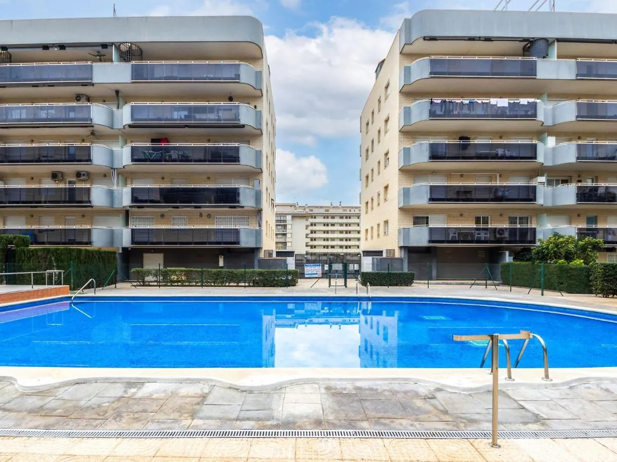 Apartment Nova Pineda-5 By Interhome La Pineda 0*,  España